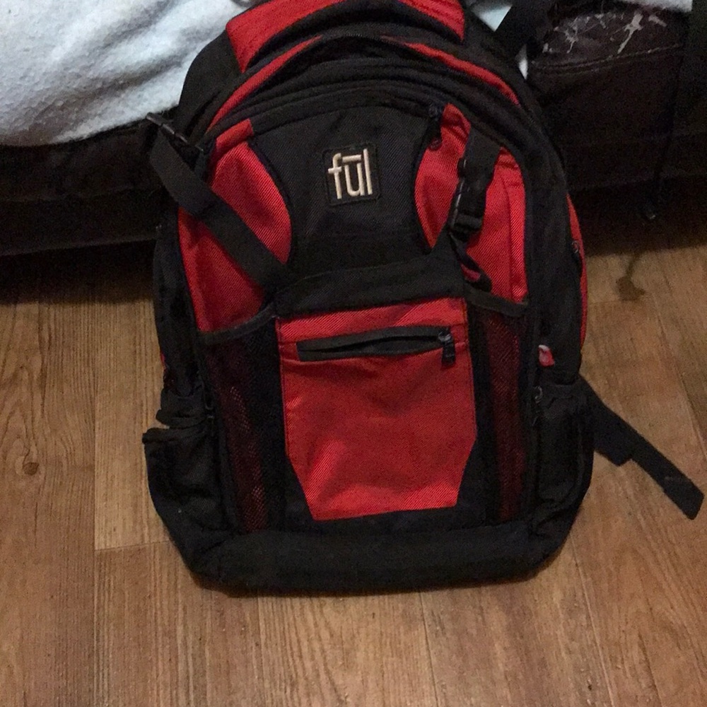 Fūl Air Flow Panel Backpack